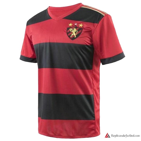 Camiseta Recife Primera equipación 2017-2018